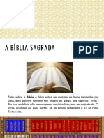 A Bíblia Sagrada