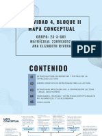 Act. 4 (b2) Mapa Conceptual Estrategias Comprensión Lectora. Rivera A. E.