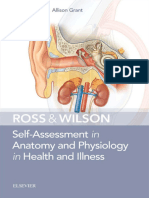 Ross Wilson Self-Assessment in Anatomy and Physiology in Health and Illness by Anne Waugh, Allison Grant (Z-lib.org) (1)