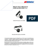 GMouse - Win - User Manual-BU-353N - BR-355N V1