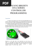 ENA&BBS Controller Reprogram Manual