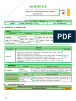 2° Sesión de Aprendizaje Sesión 3-Sem.2-Exp.6-Cyt