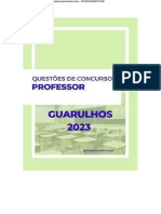GABARITO+-QUESTÕES+DE+CONCURSO+GUARULHOS+2023+(CORRIGIDO)
