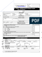 Form Pengkajian Awal Kebidanan