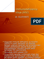 Human Immunodeficiency Virus (HIV)