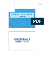 Intro To Systems Thinking Pt1 - v2-4D2L