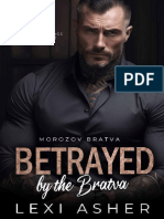 08 Betrayed by The Bratva - Lexi Asher (TM)