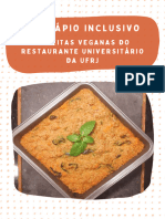 Receitas Veganas RU