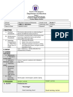 Lesson Plan (Science 8) (AutoRecovered) - 063555 - 080802