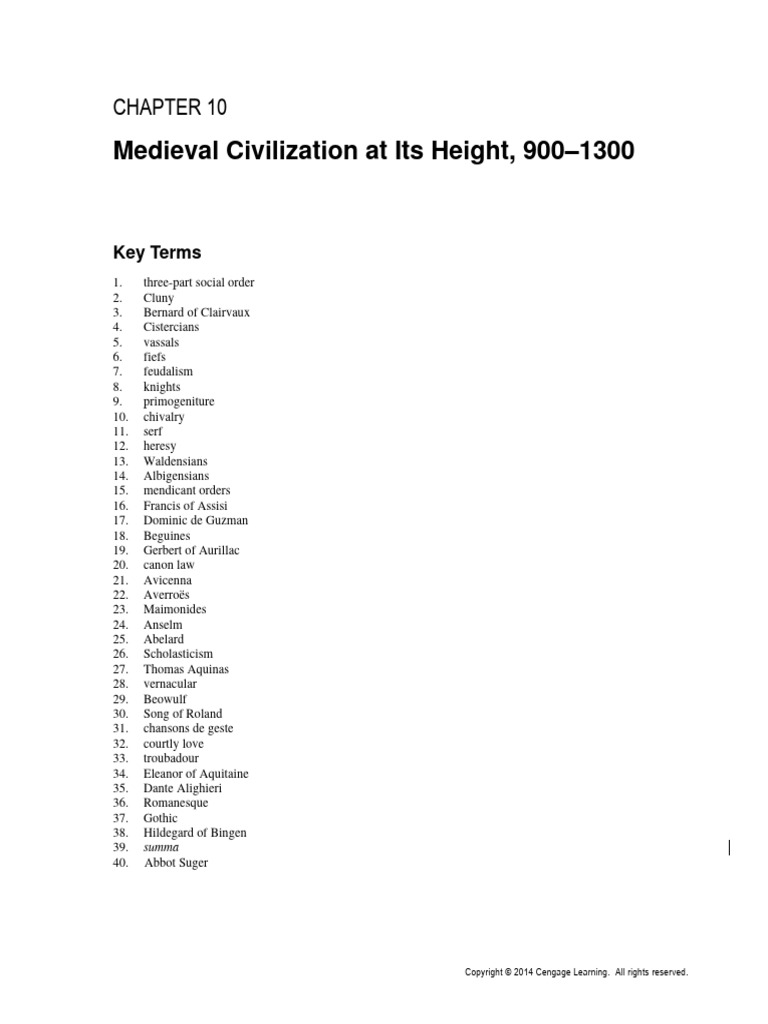 Western Civilization Beyond Boundaries Volume I To 1715 7th Edition ...