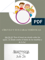 Circunferencia y Circulo.