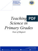 TSPG G1 Strategies