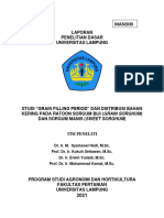 Laporan Mandiri - M Syamsoel Hadi 2021