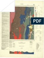 Mapa Geologico Del Ecuador Gualaquiza Hoja Ctnvic-Wageningen University and Research 486775