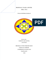 PDF Proposal Usaha Apotek Compress