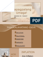 Filipino Word Association