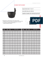 Hi Force MS-Socket Metric