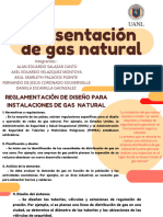 Equipo Morado - Gas Natural