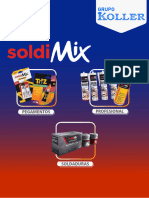 Soldimix Catalogo