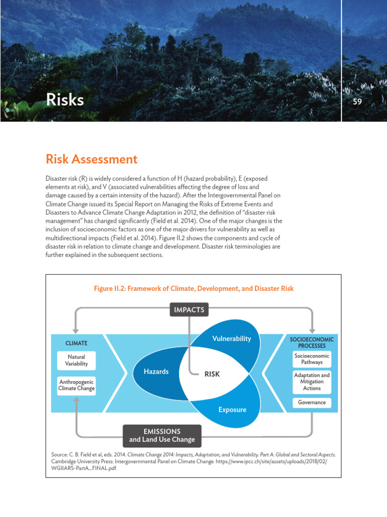Bangladesh Climate Disaster Risk Atlas Volume2 Pgs59 76 | PDF | Asian ...