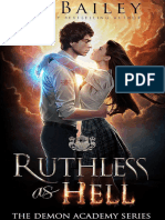 02 - Ruthless As Hell - The Demond Academy - G. Bailey