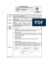 Sop Defisiensi Vitamin A