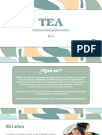 TEA Presentación