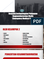 Emergency Medical Plan Kel. 2