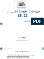 Lecture 2.5 - KMaps