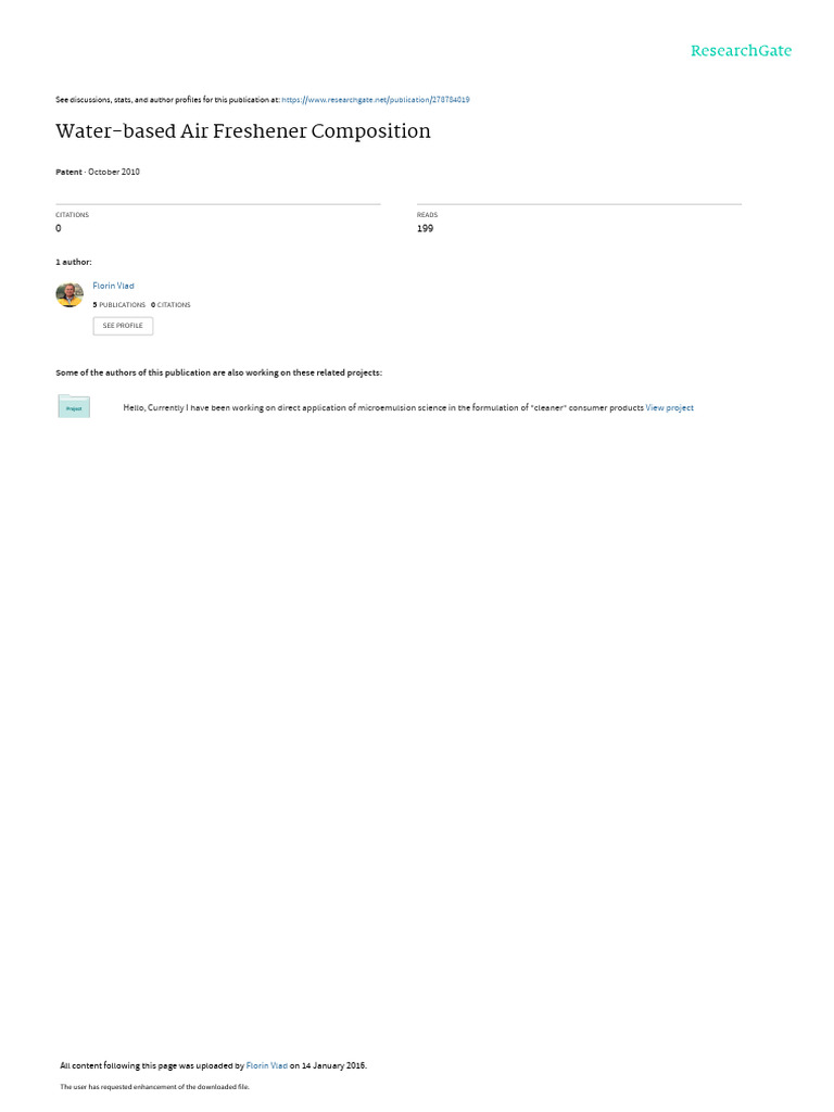 US20120097 Air Freshener PDF