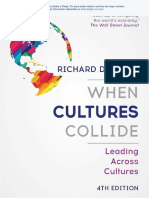 Capitulos 1 y 2 When Cultures Colide - Loading Across Cultures Por Richard D, Lewis