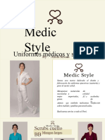 Catálogo Medic Style 2023