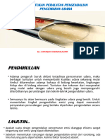 Penentuan Peralatan