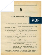 Plano Euclidiano by Venero