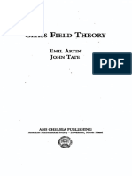 Class Field Theory, Second Edition (Ams Chelsea Publishing) (Emil Artin and John Tate) (Z-Library)