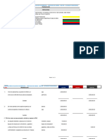 Parcial de Conta