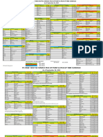 P1 (Muntinlupa) NT - CWW - Shuttle Schedule Sept 26 - 2022 Rev05