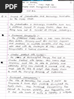 Supply Chain Management