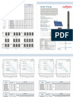 Arven - Solar Pumps