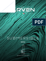 ARVEN Submersible 2022 - 50Hz