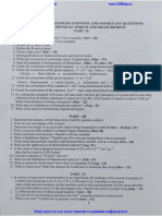 11th Physics EM Unit Wise Public Exam Questions English Medium PDF Download