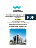 INFORME 12 DE QUIMICA ORGANICA LLL