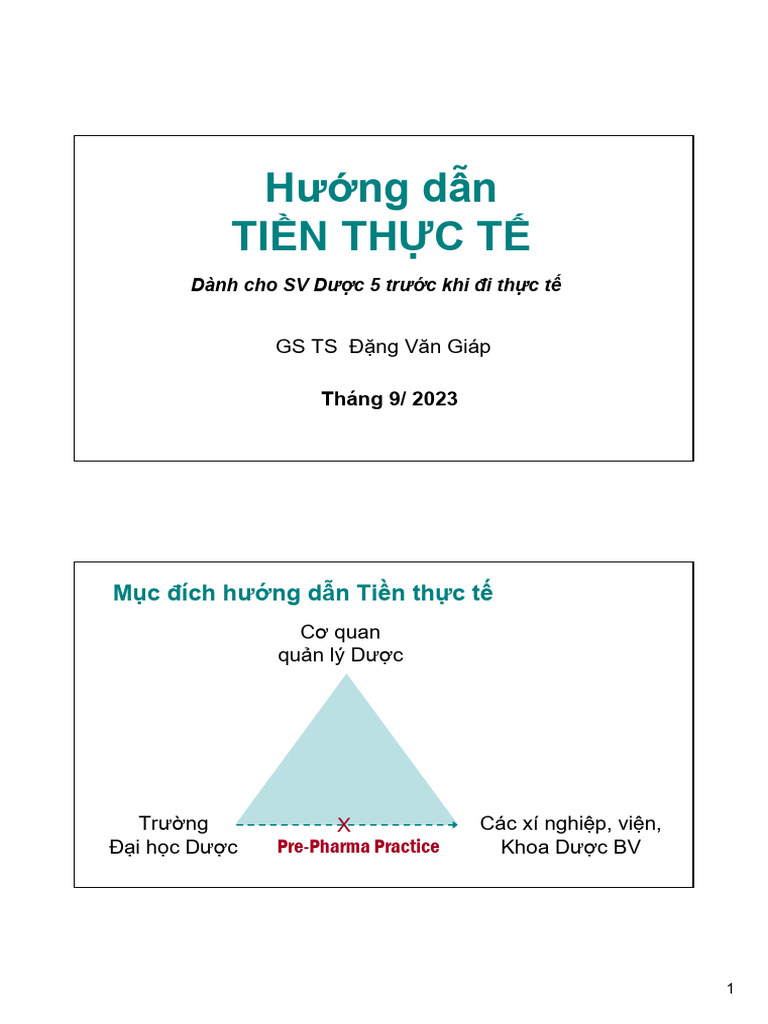 Pre Pharma Practice | PDF