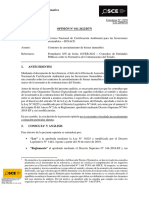 Opinión 011-2022 - SENACE PDF