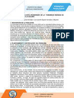 La Aculturación Se Está Apoderando de La Comunidad Indígena de Cardonal en Maicao La Guajira