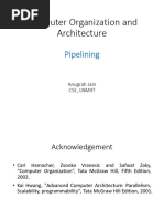 Pipelining (All Slides)