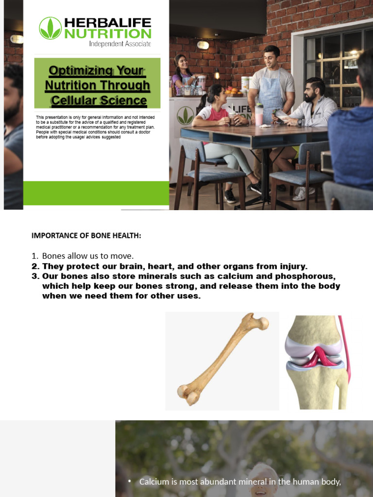 Calcium N Joints PDF Calcium Vitamin D