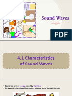 3 Form 1 Sound Waves