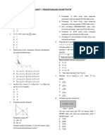 Paket 1 Pengetahuan Kuantitatif