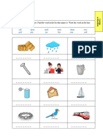 Language & Literacy 65 - Ai and Ay Sounds